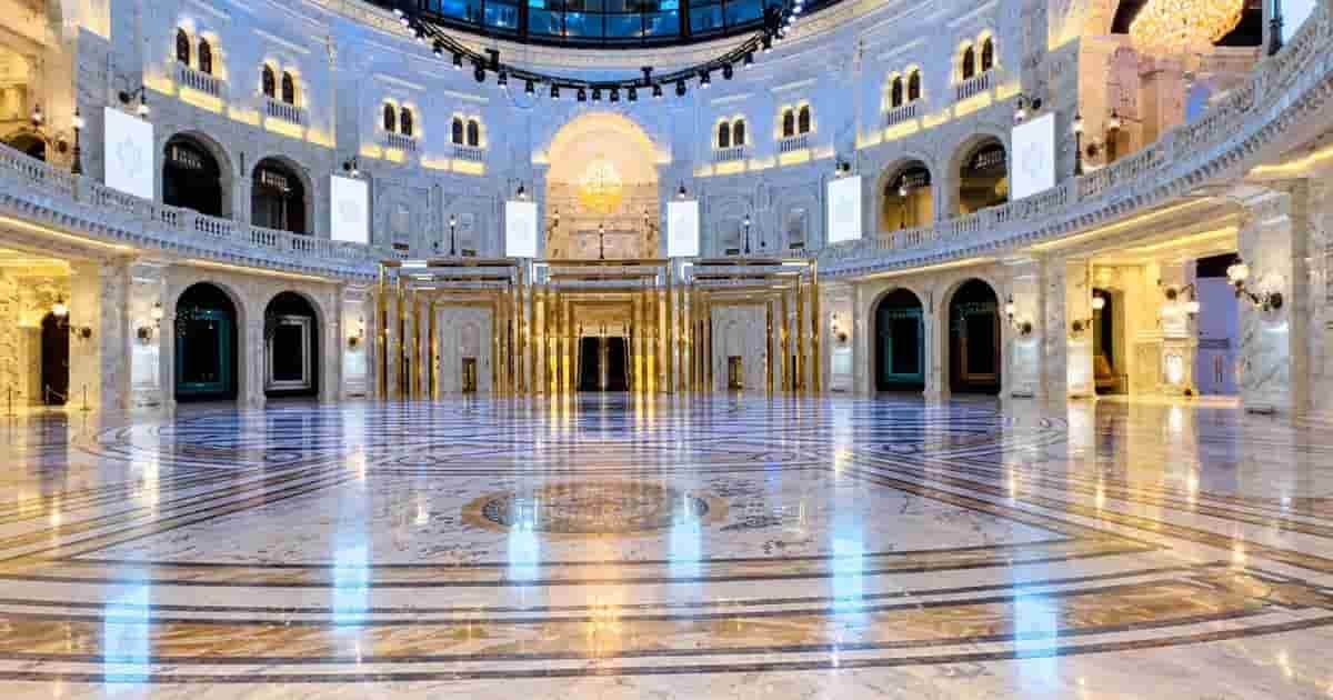 Al Hazm Mall