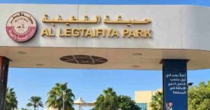 Al legtaifiya park