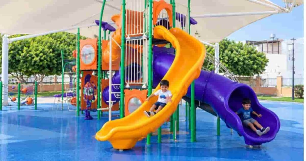 Al Mamoura Family Park