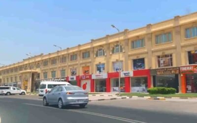 Barwa Village