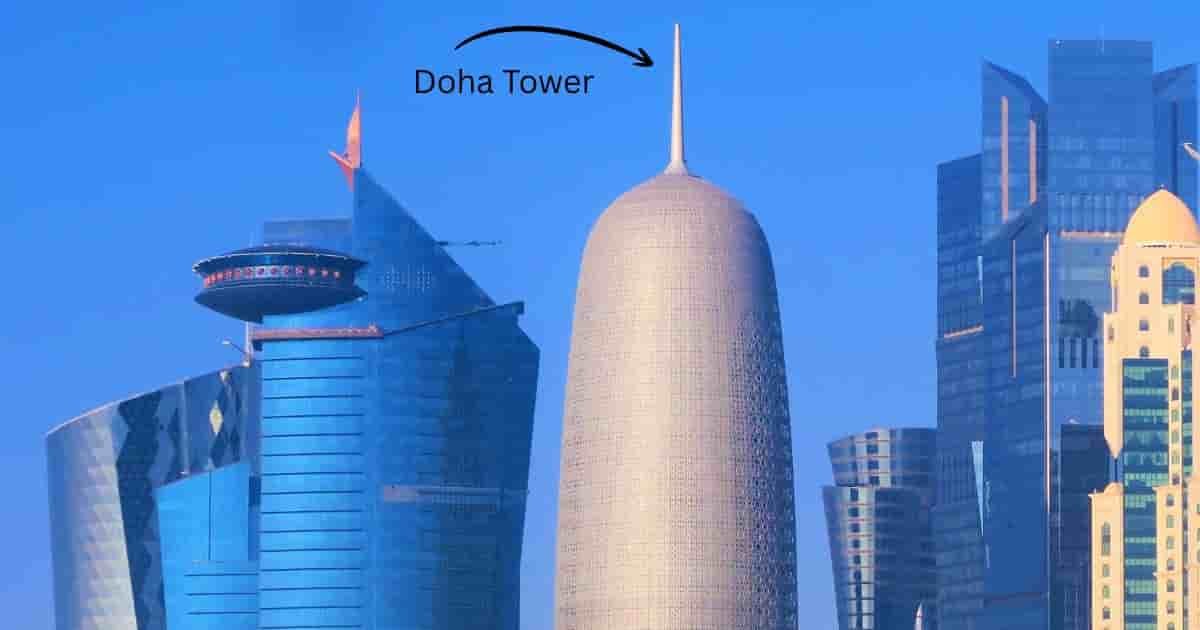 Doha Tower
