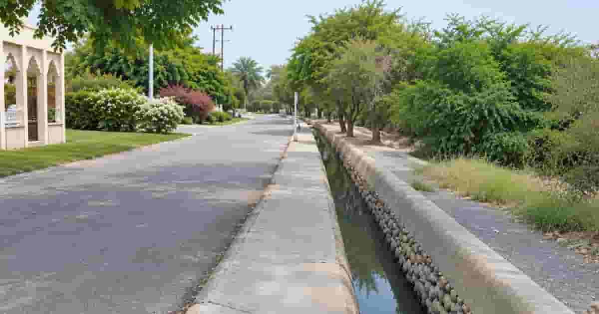 Falaj Daris Park