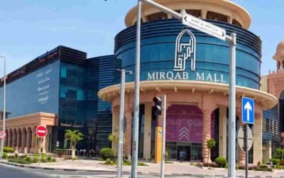 Mirqab Mall Qatar