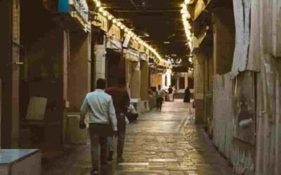 Mutrah Souq Oman